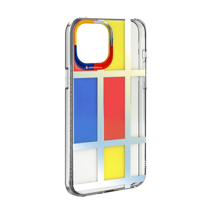Estuche Clásico SwitchEasy Artist para iPhone 12/12 Pro - SWC289