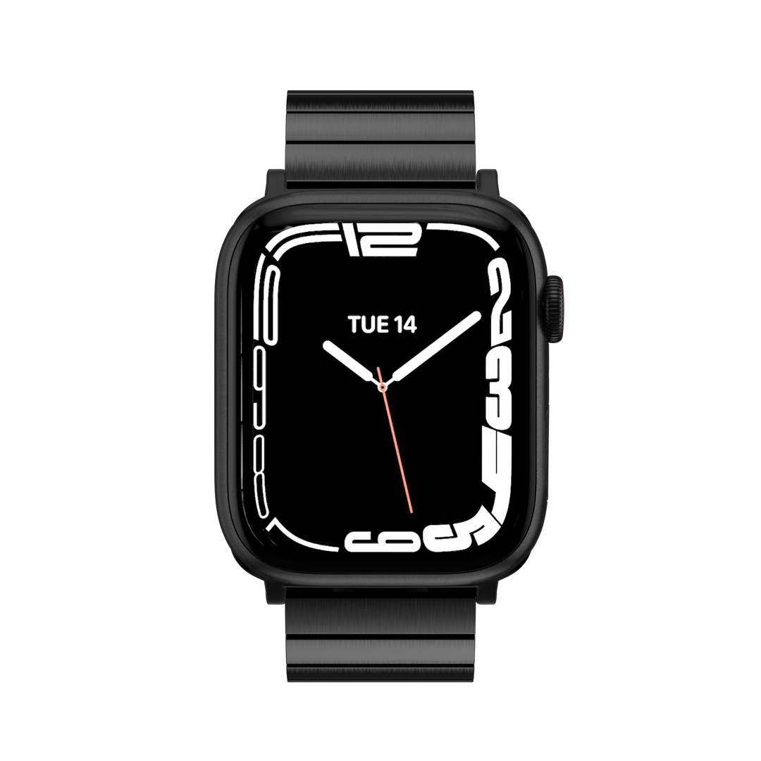 Accesorio switcheasy pulsera maestro stainless steel apple watch 38 / 40 / 41 mm negro