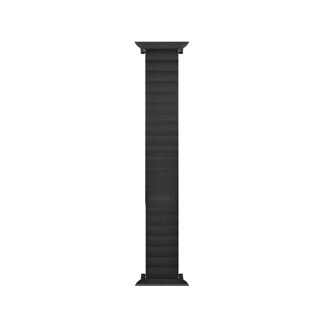 Pulsera Maestro Stainless Steel Magnético para Apple Watch - SWC307