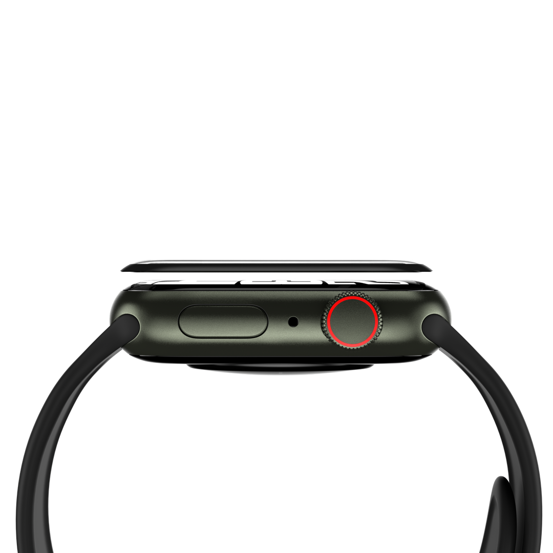 Protector pantalla switcheasy smart watch shield 3d apple 45 mm transparente