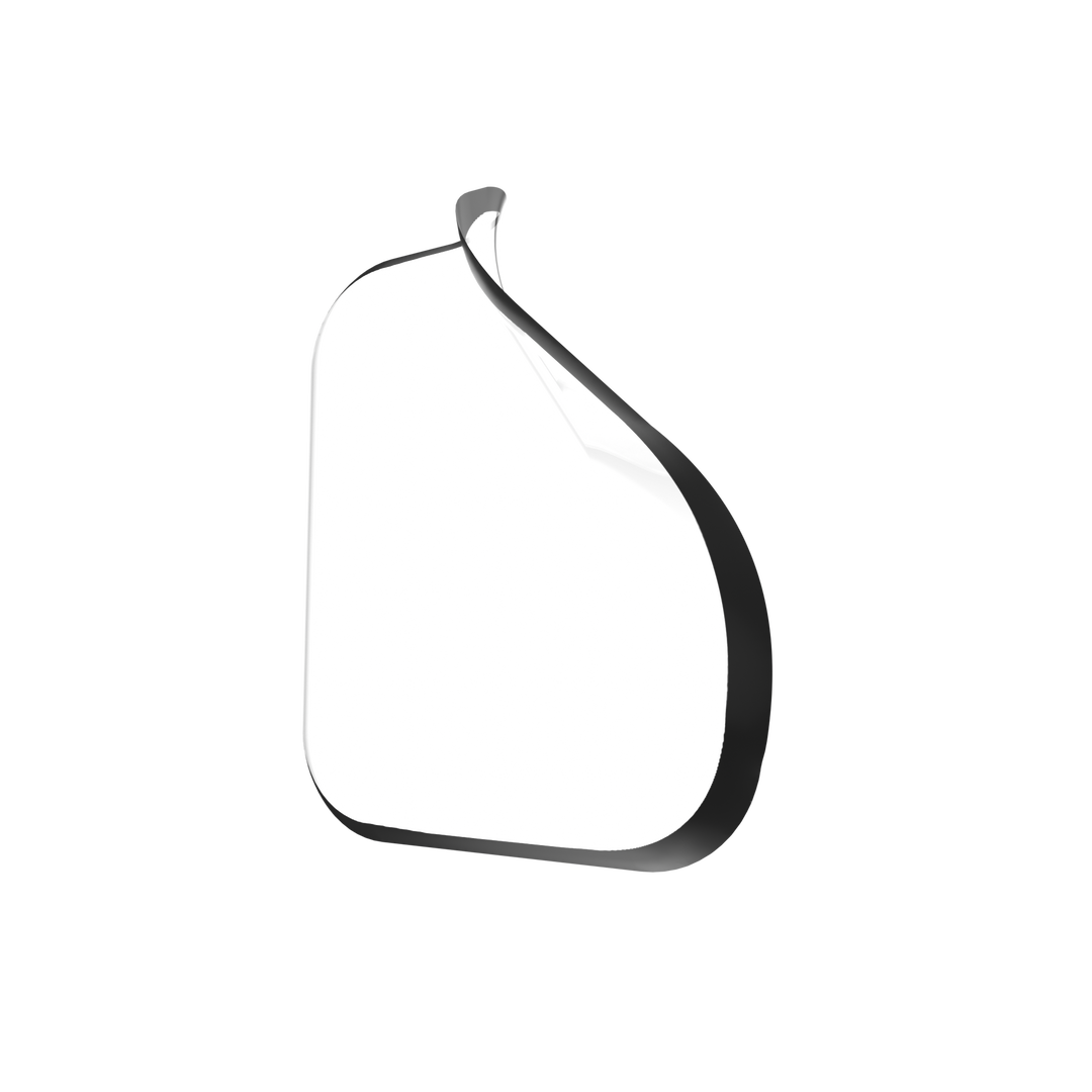 Protector pantalla mageasy smart watch hybrid glass kit de intalacion 45 mm apple transparente