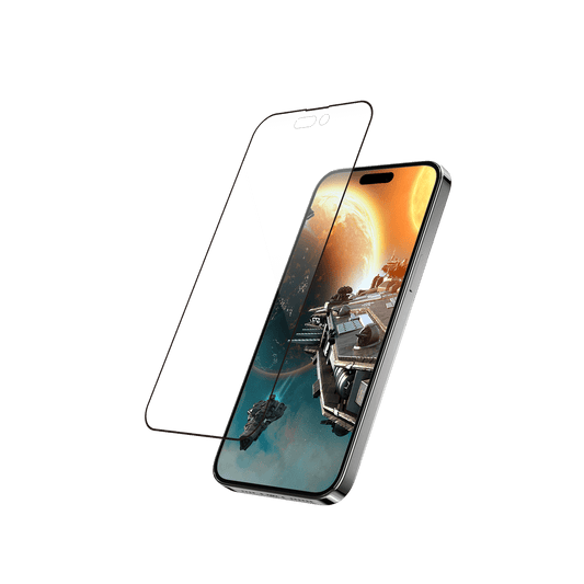 Protector Pantalla MagEasy Vidrio Templado iPhone 14 Pro Max - SWC99