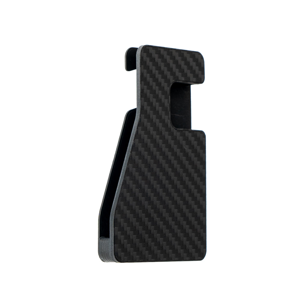 Accesorio el rey wallet magsafe 4 a 6 tarjetas fibra carbon