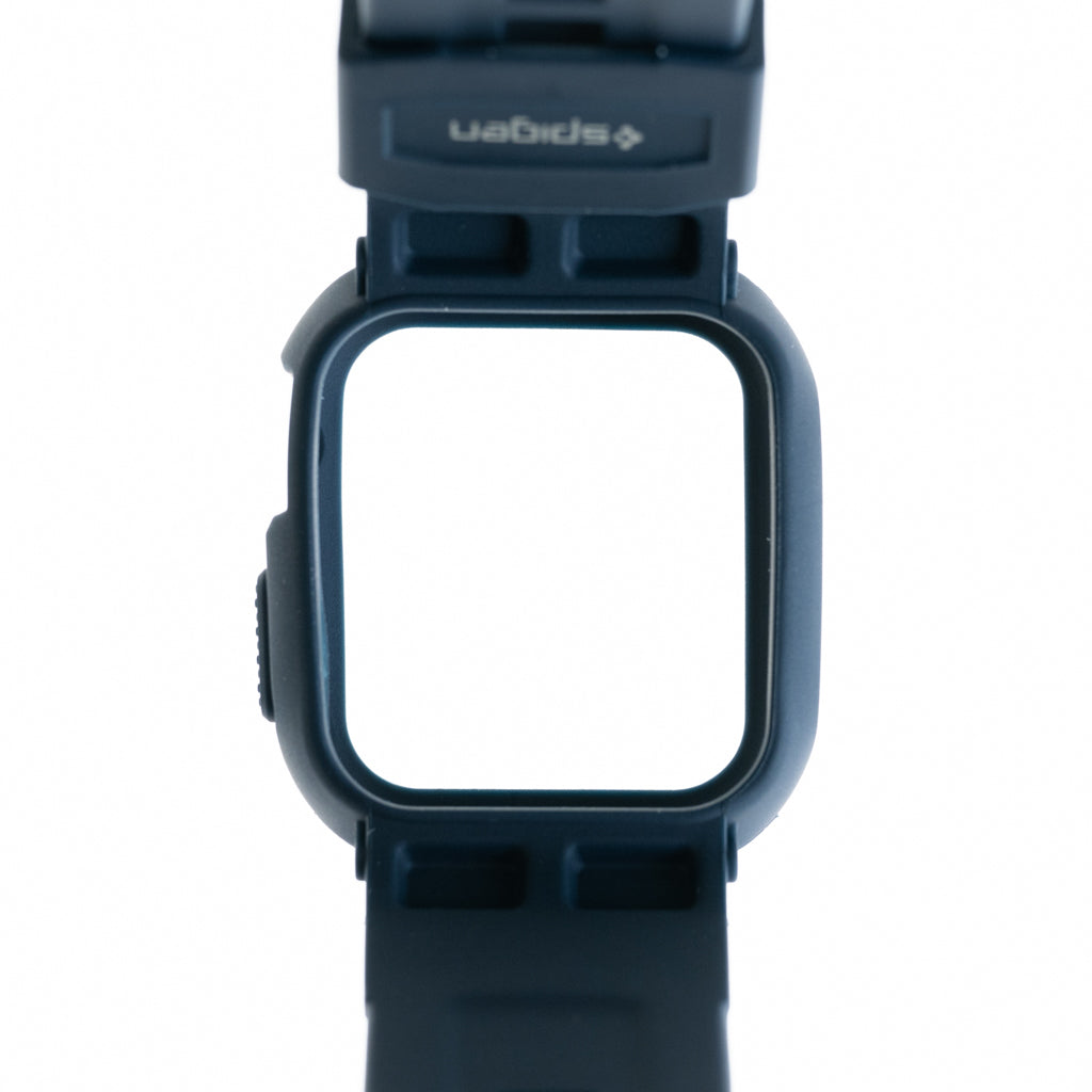 Estuche Spigen Rugged Armor Pro Azul para 40mm y 41mm - WTRAP08