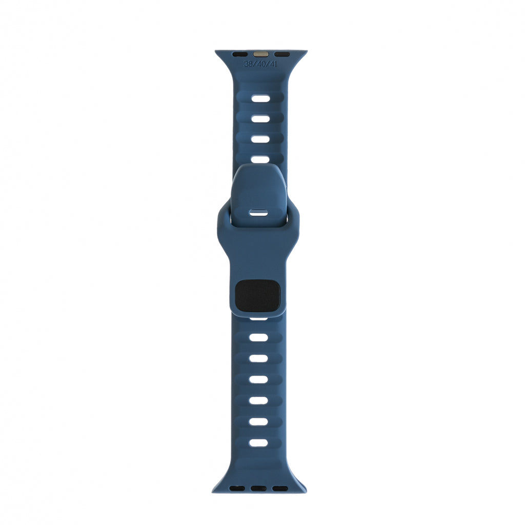 Estuche Spigen Pulsera Sport Strap Azul Marino - WTSTP03