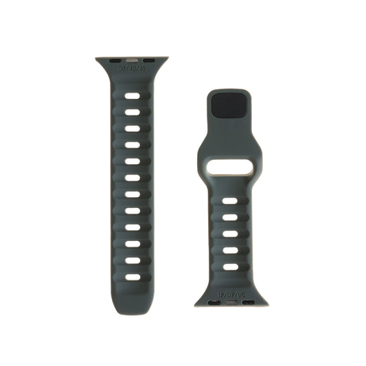 Estuche Spigen Pulsera Sport Strap 38/40/41mm Verde Oscuro - WTSTP04