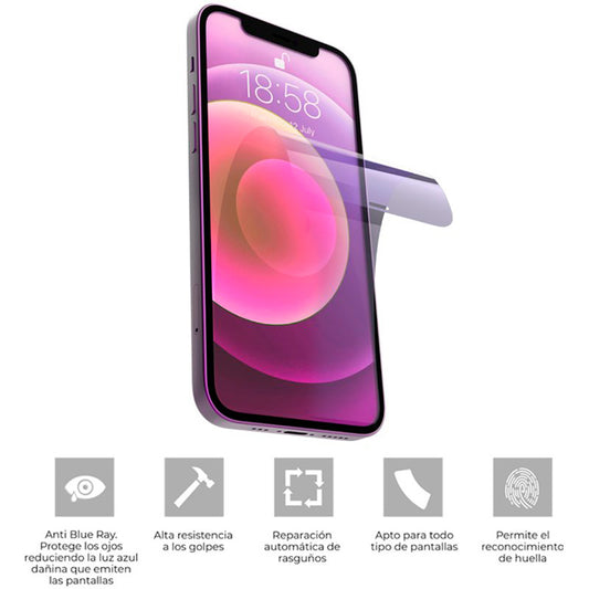 Protector Pantalla Zifriend Film Hidrogel Anti Blue - ZFP03