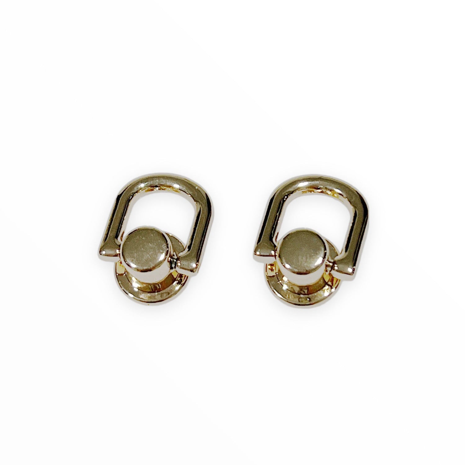 Accesorio El Rey Holder Argolla Para Funda De 15 Mm Color Dorado - TOP MOVIL