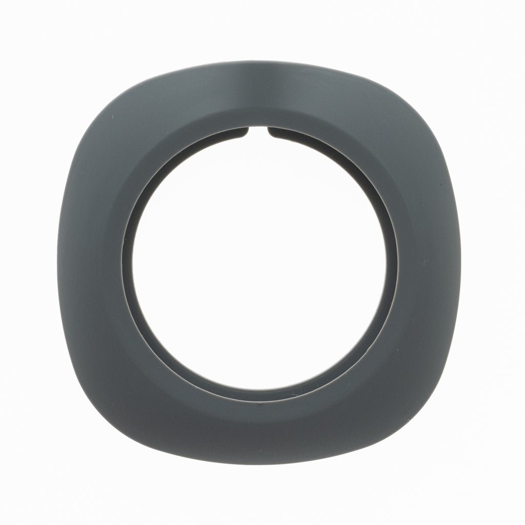 Accesorio el rey stand de silicon para magsafe color gris - TOP MOVIL