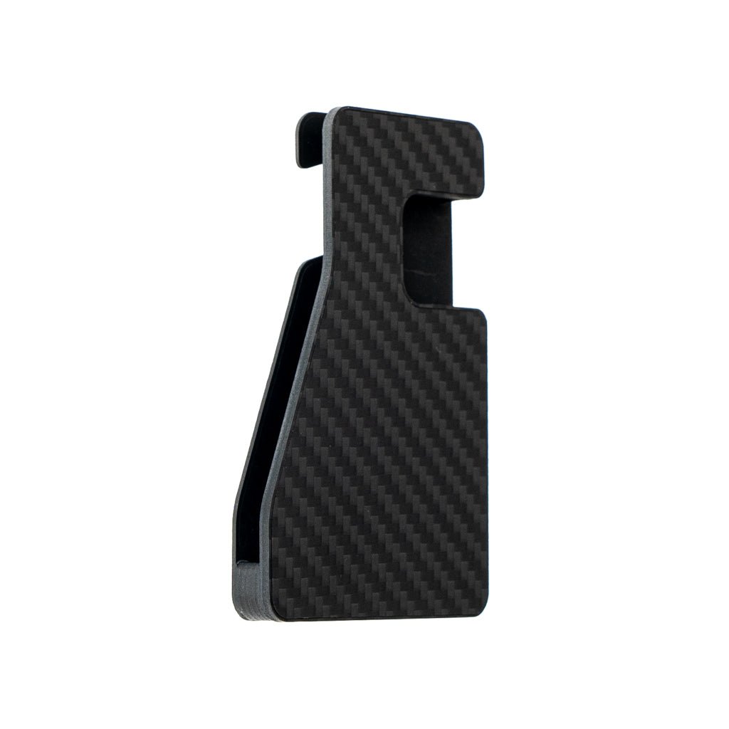 Accesorio el rey wallet magsafe 4 a 6 tarjetas fibra carbon - TOP MOVIL