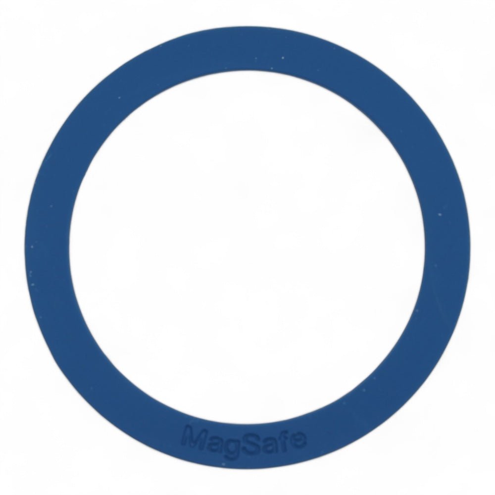 Accesorio generico adaptador magnetico magsafe color azul - TOP MOVIL