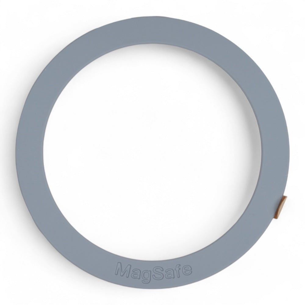 Accesorio generico adaptador magnetico magsafe color gris - TOP MOVIL