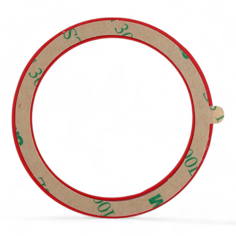 Accesorio generico adaptador magnetico magsafe color rojo - TOP MOVIL