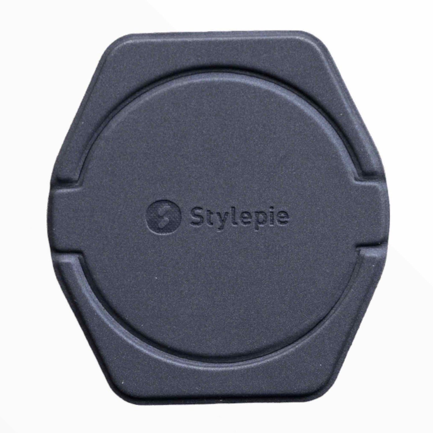 Accesorio generico holder stylepie compatible con magsafe color gris oscuro - TOP MOVIL
