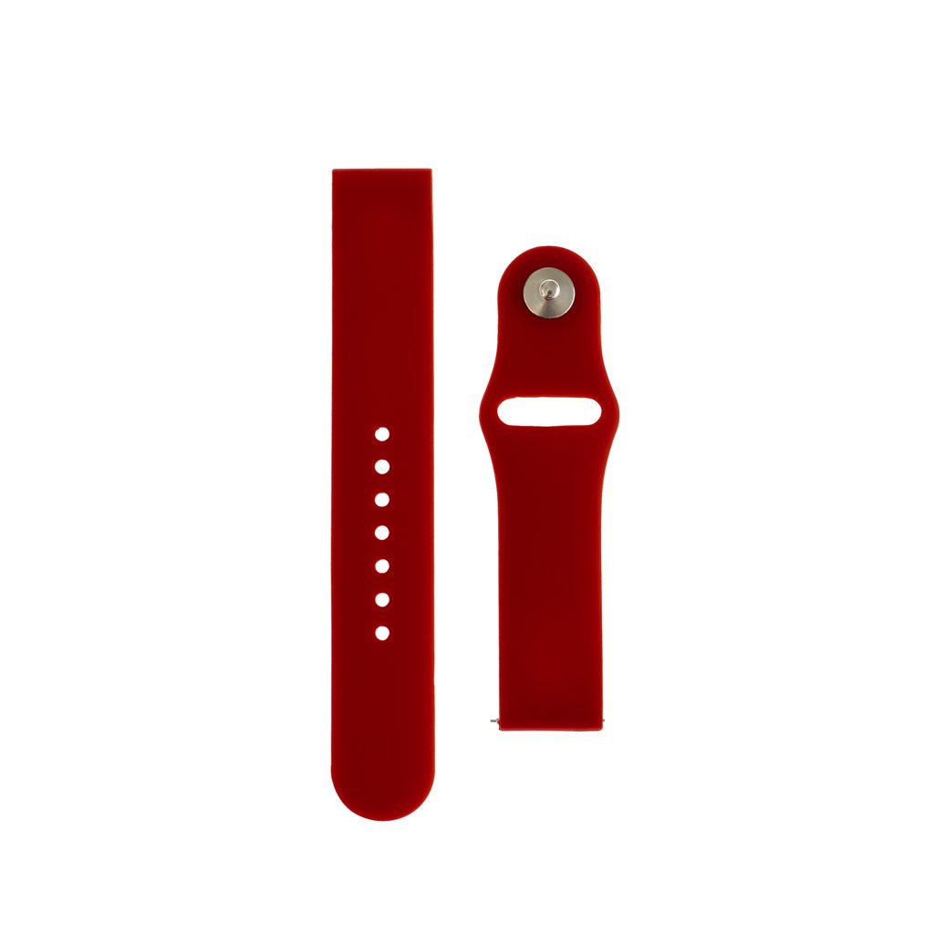 Accesorio Generico Pulsera Samsung Watch 22 Mm Color Corinto - TOP MOVIL