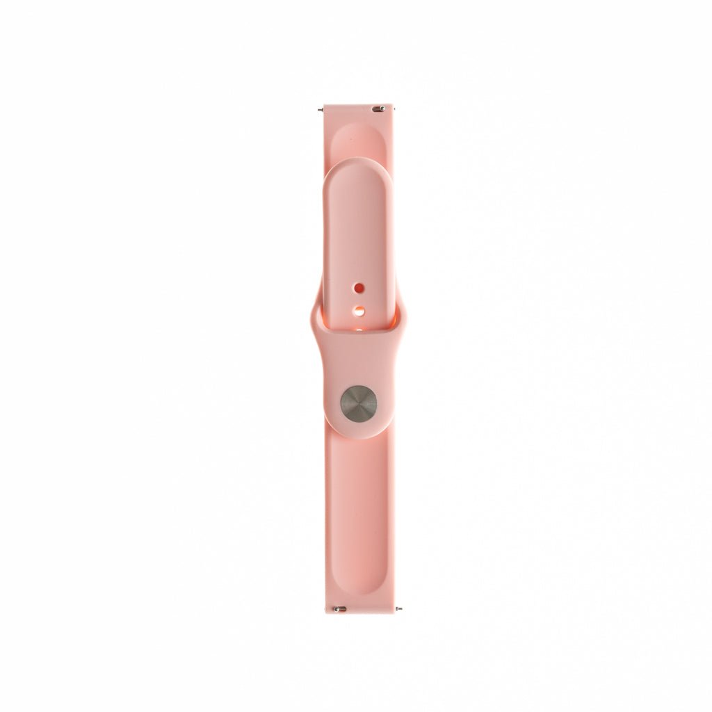 Accesorio generico pulsera samsung watch 22 mm color rosado - TOP MOVIL