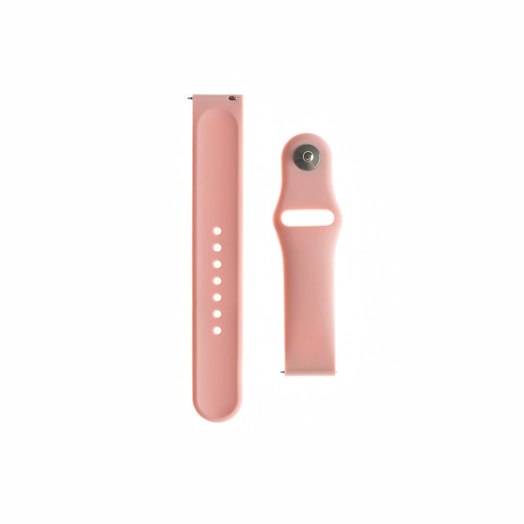 Accesorio generico pulsera samsung watch 22 mm color rosado - TOP MOVIL