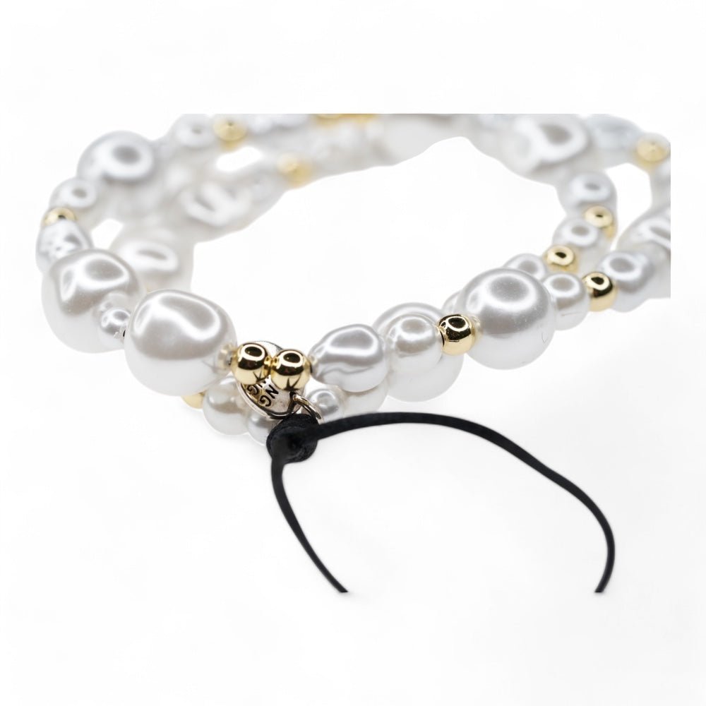 Accesorio generico strap estilo 1 - strap de mano color transparente - TOP MOVIL