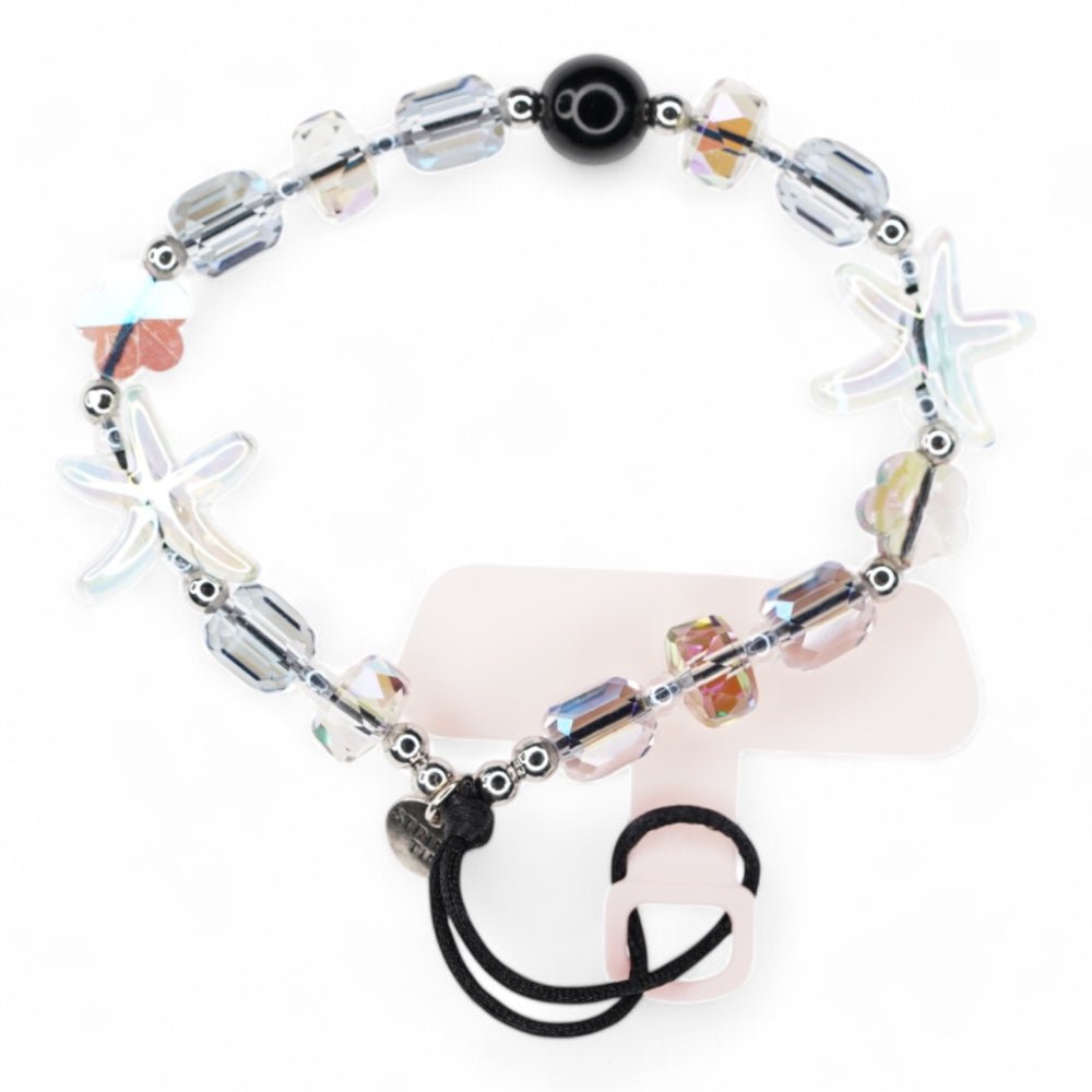 Accesorio generico strap estilo 3 - strap de mano color transparente - TOP MOVIL