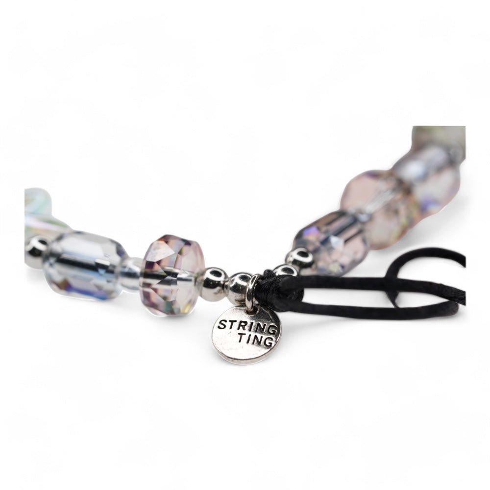 Accesorio generico strap estilo 3 - strap de mano color transparente - TOP MOVIL
