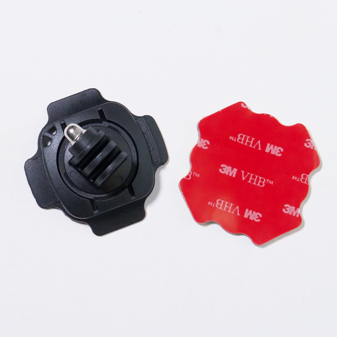 Accesorio Gopro Holder Montura 360 Grados Color Negro - TOP MOVIL