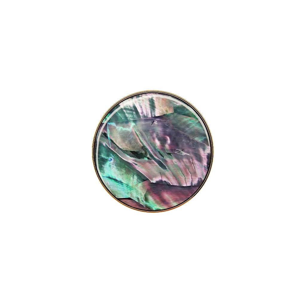 Accesorio grip clip holder color tornasol - TOP MOVIL