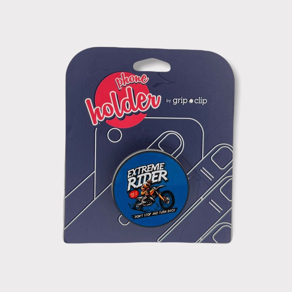 Accesorio Grip Clip Holder Extreme Rider - TOP MOVIL (B2C)