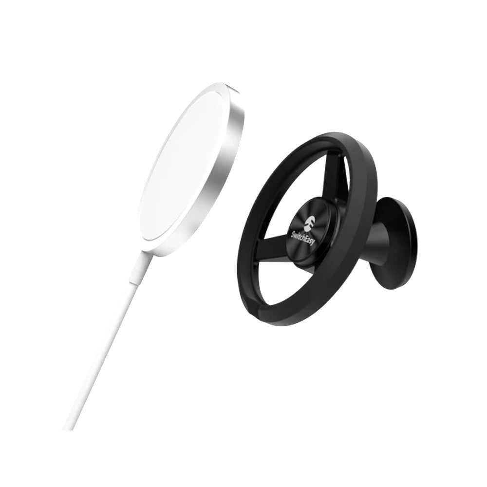 Accesorio switcheasy carro holder con magsafe bracket negro - TOP MOVIL