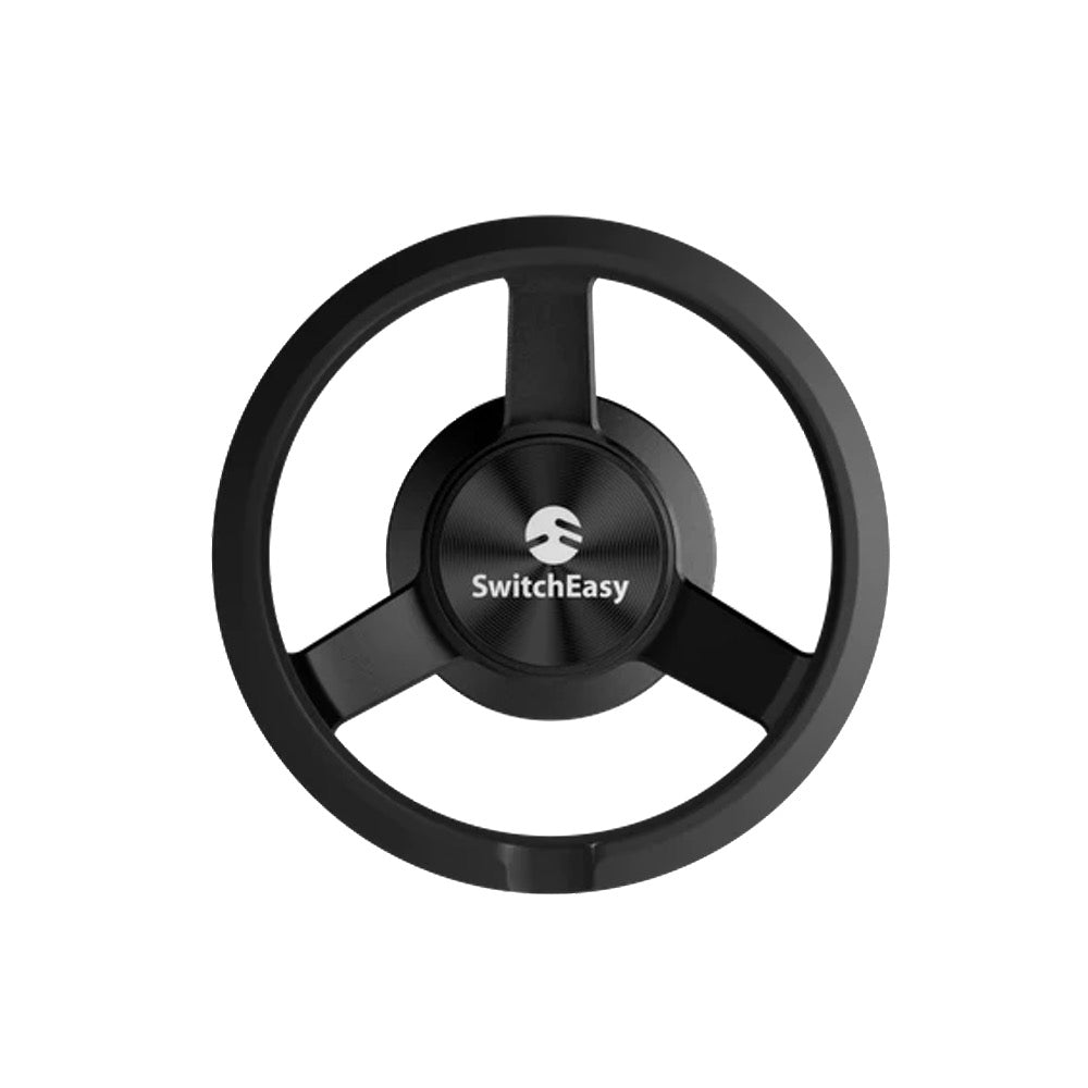 Accesorio switcheasy carro holder con magsafe bracket negro - TOP MOVIL