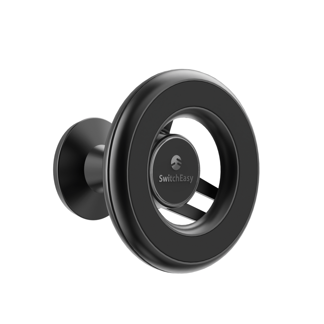 Accesorio switcheasy stand orbit magnetico iphone universal gris - TOP MOVIL