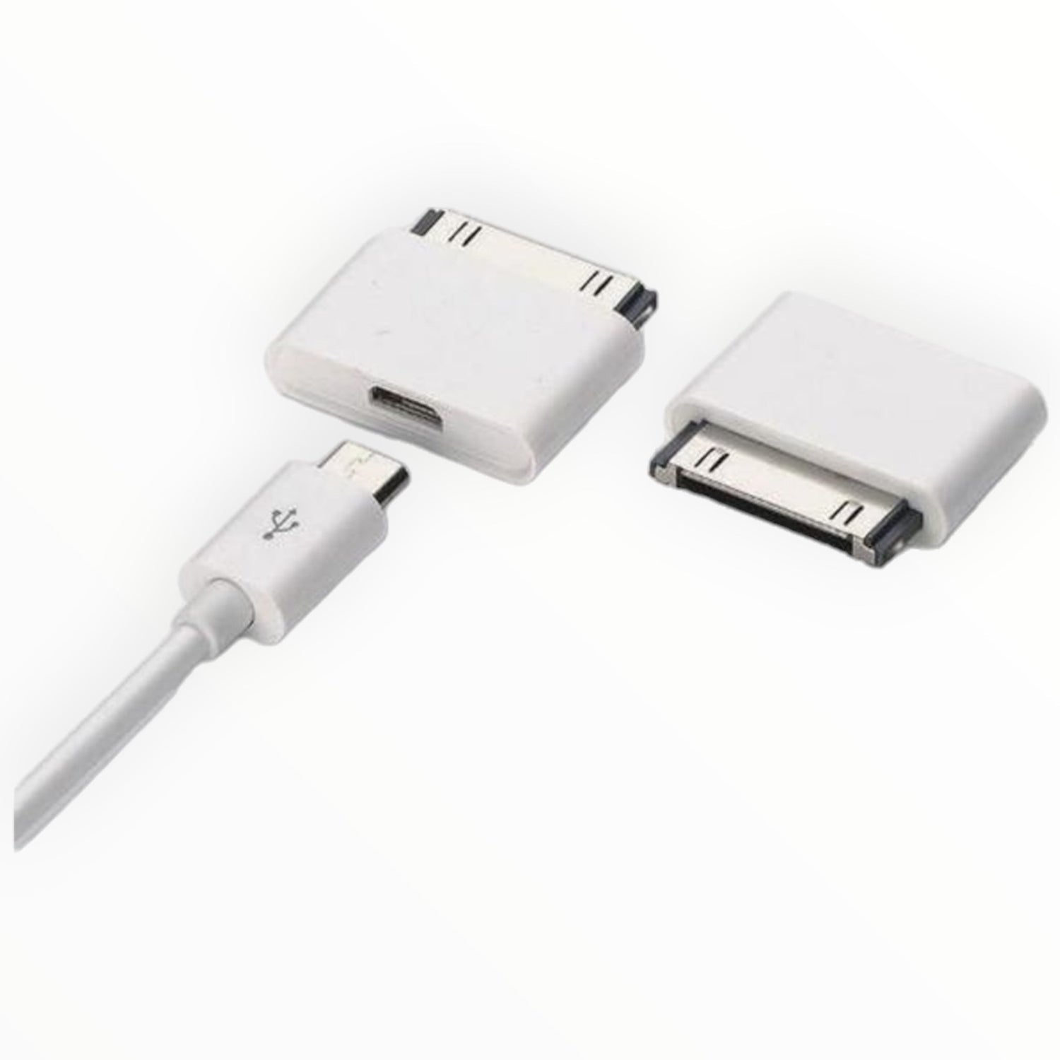 Adaptador Generico Sim Micro A 30 Pines ( Iphone 4, 4S , Ipad Gen 1 , 2 , Samsung ) - TOP MOVIL