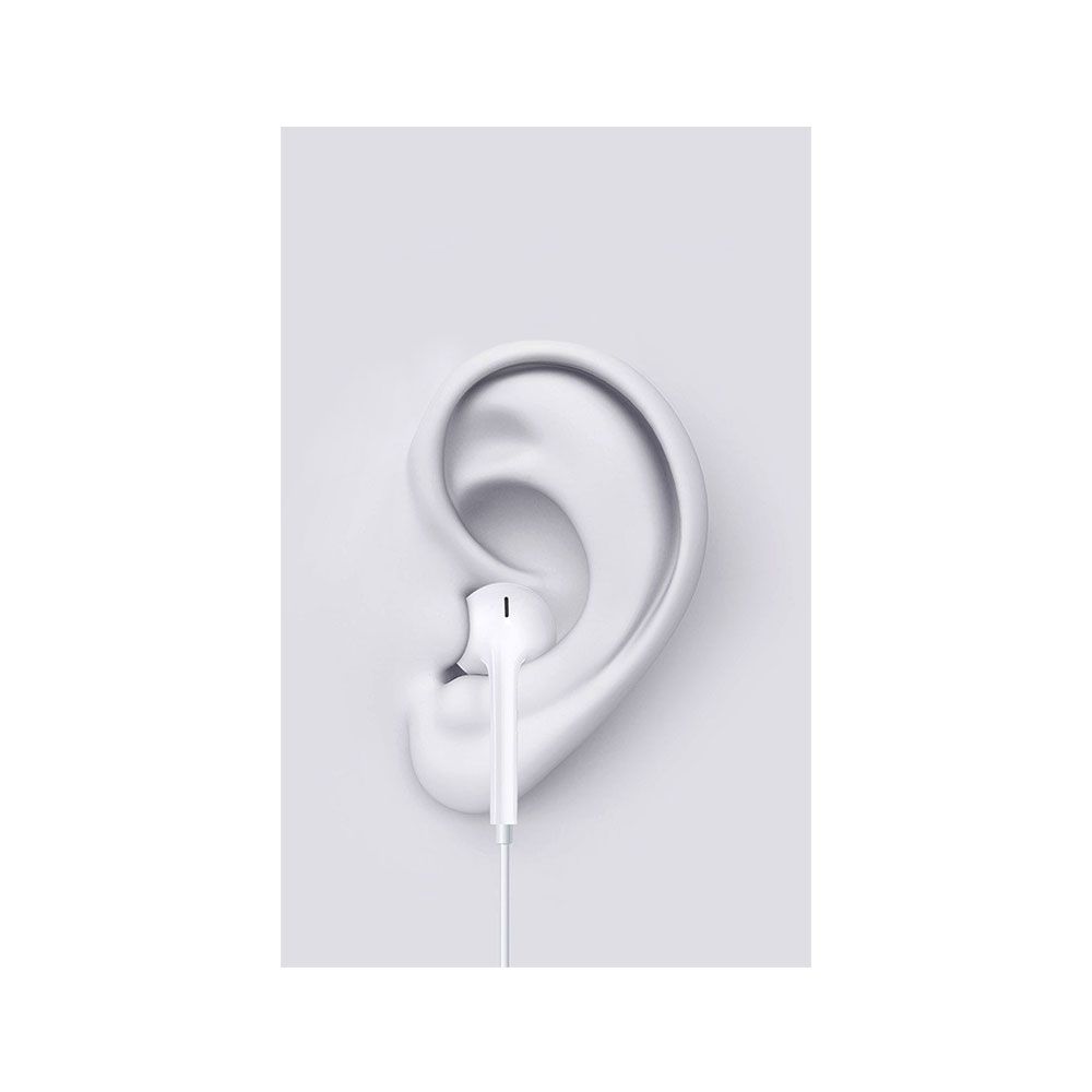 Audifonos devia lightning star series earbuds lightning earphone (em026) color blanco - TOP MOVIL