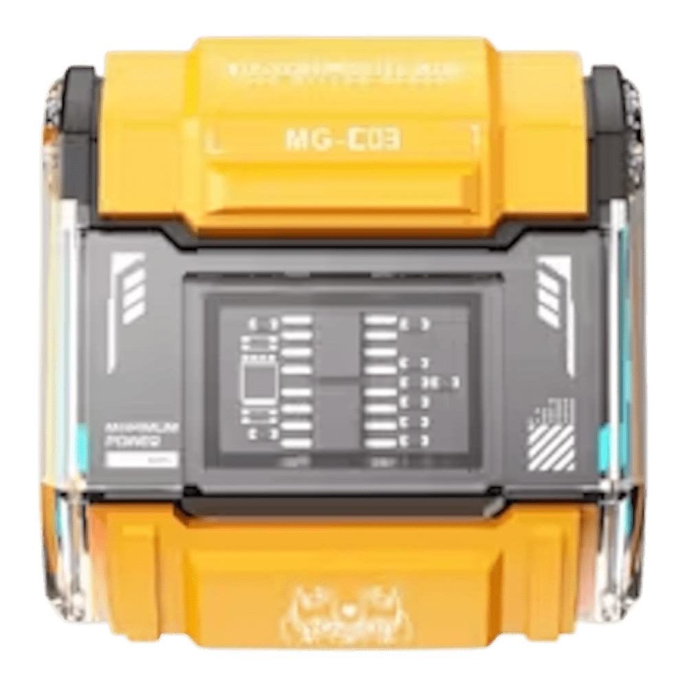 Audifonos Transformers Bumblebee Modelo Mg - c03 Color Amarillo - TOP MOVIL