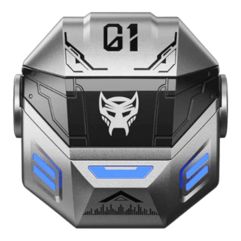 Audifonos Transformers Optimus Primal Modelo Tf - t36 Color Gris - TOP MOVIL