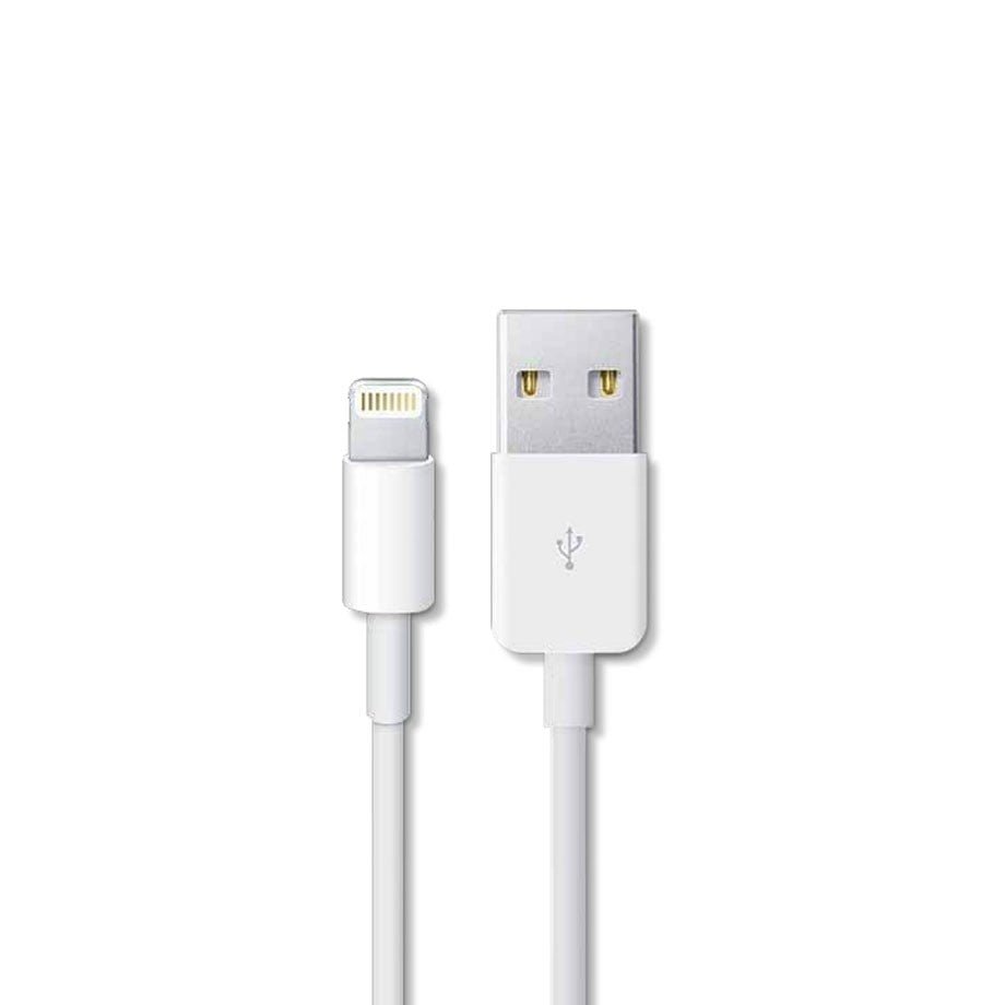 Cable generico lightning de emergencia iphone 5 / 6 / 7 / 8 / x / 11 / 12 - TOP MOVIL