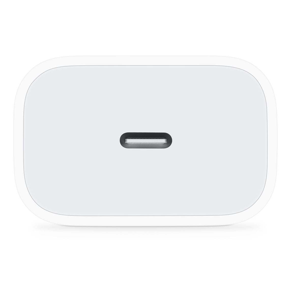 Cargador carga rapida apple ultra rapido de 20 w tipo c con empaque retail - TOP MOVIL