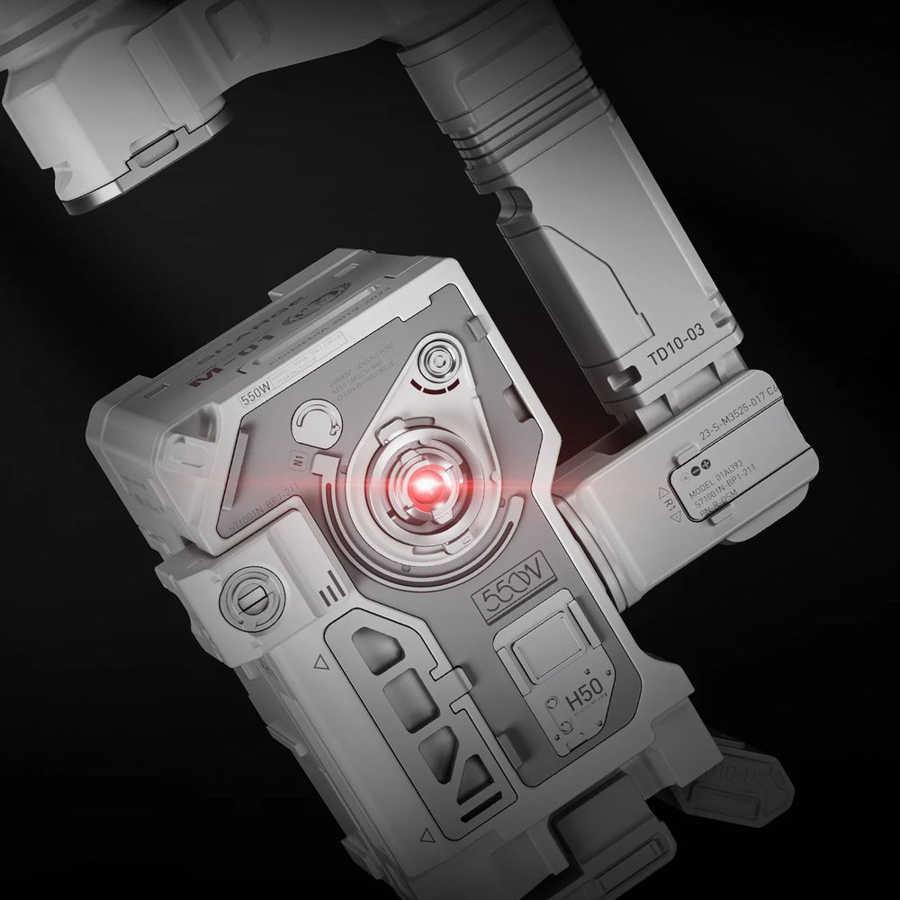 Cargador sharge pared moss charger 40w color gris - TOP MOVIL