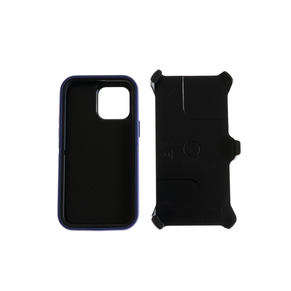 Case OtterBox Defender | iPhone 14 Pro Max | Azul - TOP MOVIL