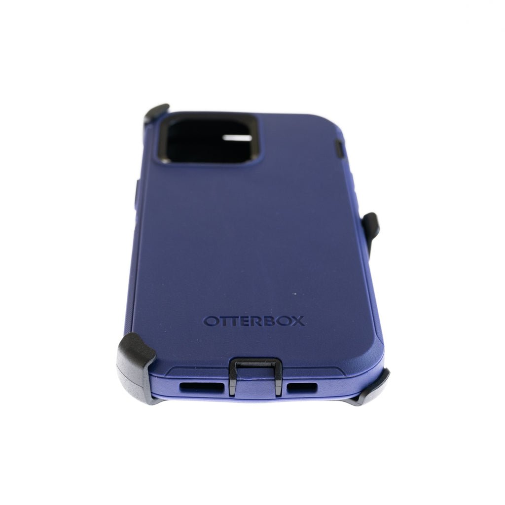 Case OtterBox Defender | iPhone 14 Pro Max | Azul - TOP MOVIL