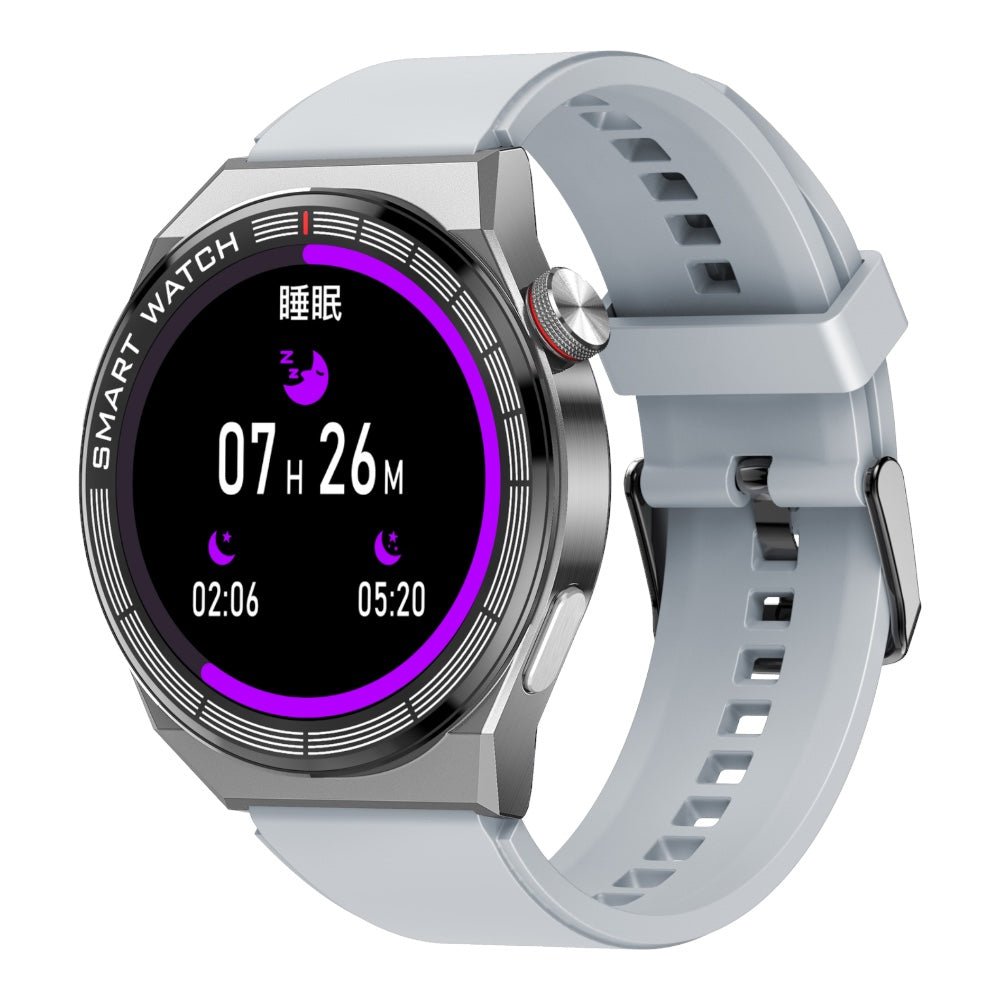 Devia Smart watch pro 1 color silver - TOP MOVIL
