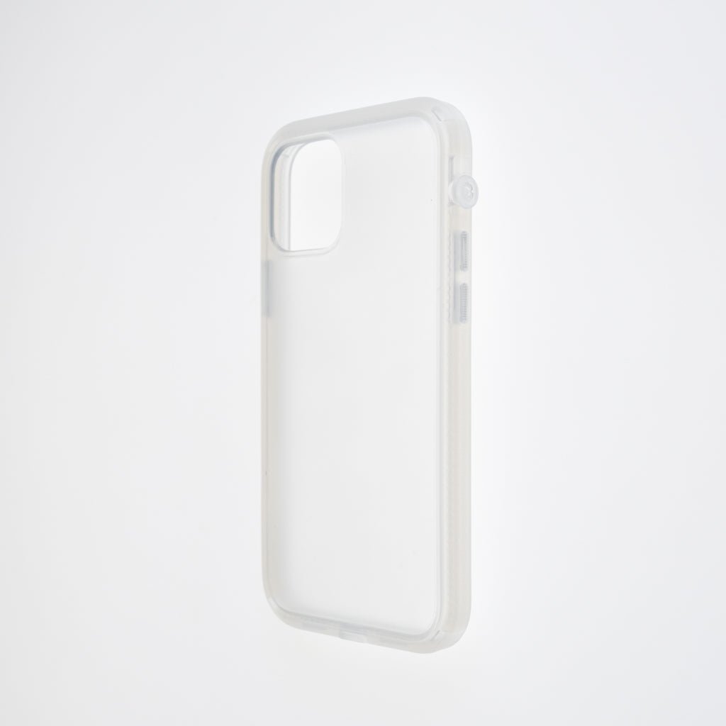 Estuche clasico catalyst influence acabado mate apple iphone 12 pro max color blanco - TOP MOVIL