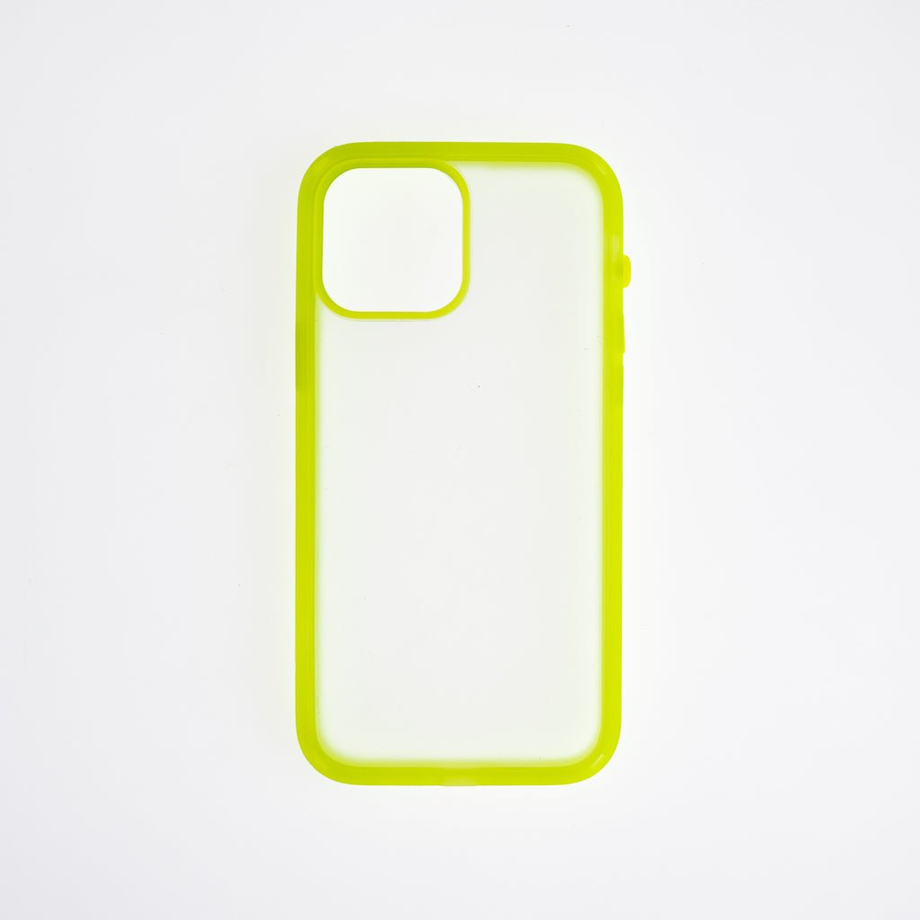 Estuche clasico catalyst influence acabado mate apple iphone 13 pro max color verde - TOP MOVIL