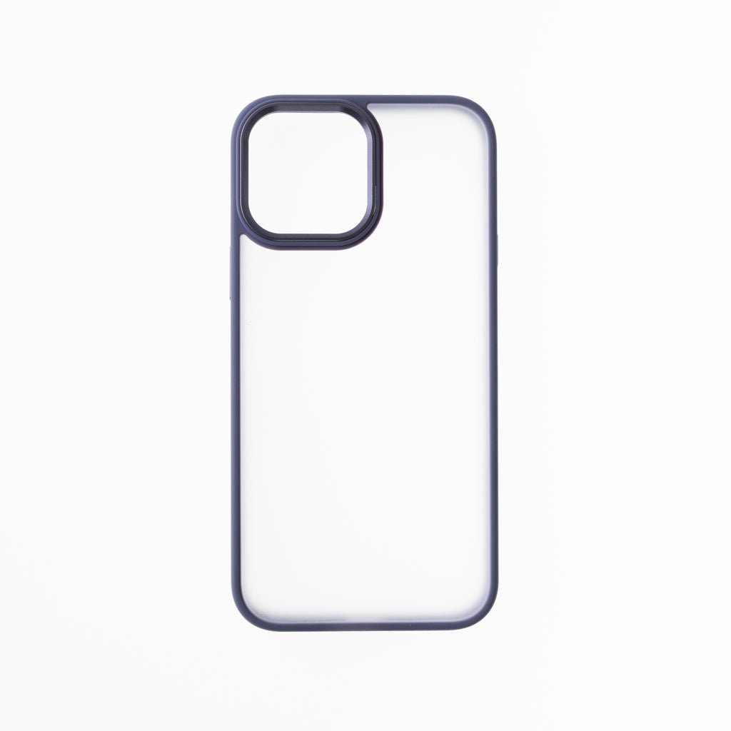 Estuche clasico el rey apple iphone 12 pro max color morado - TOP MOVIL