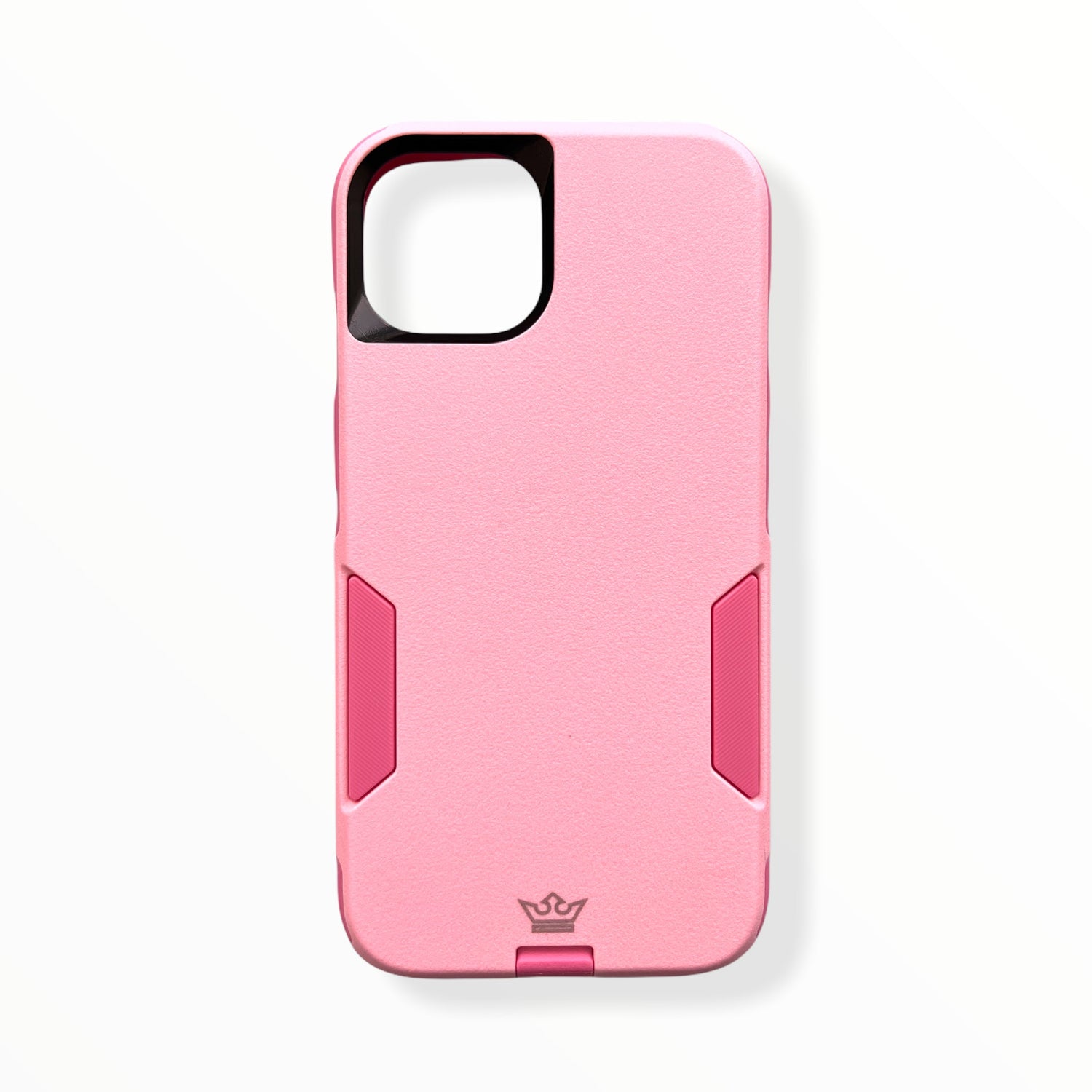 Estuche clasico el rey commuter apple iphone 13 color rosado - TOP MOVIL