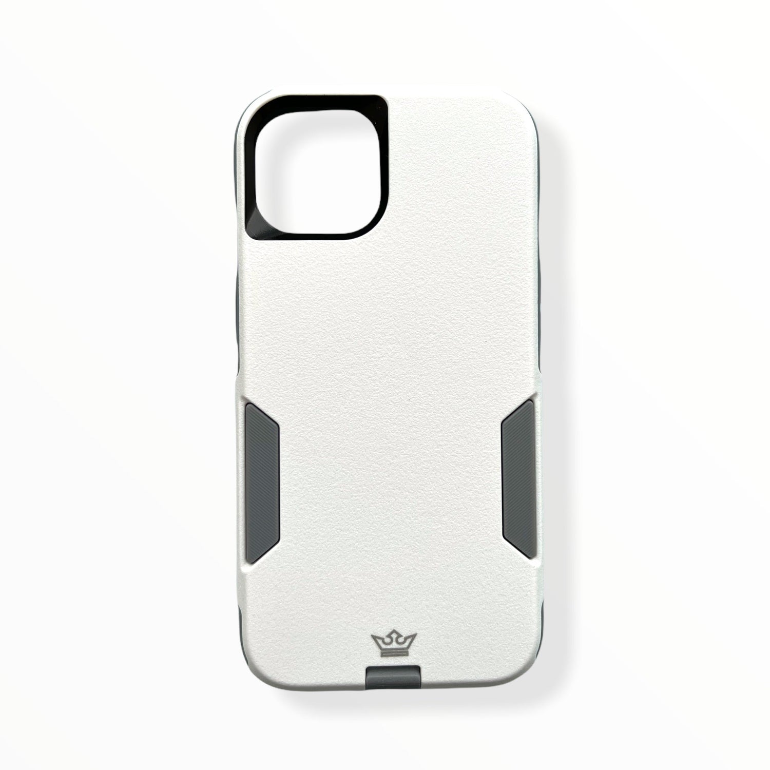 Estuche clasico el rey commuter apple iphone 13 pro color blanco - TOP MOVIL
