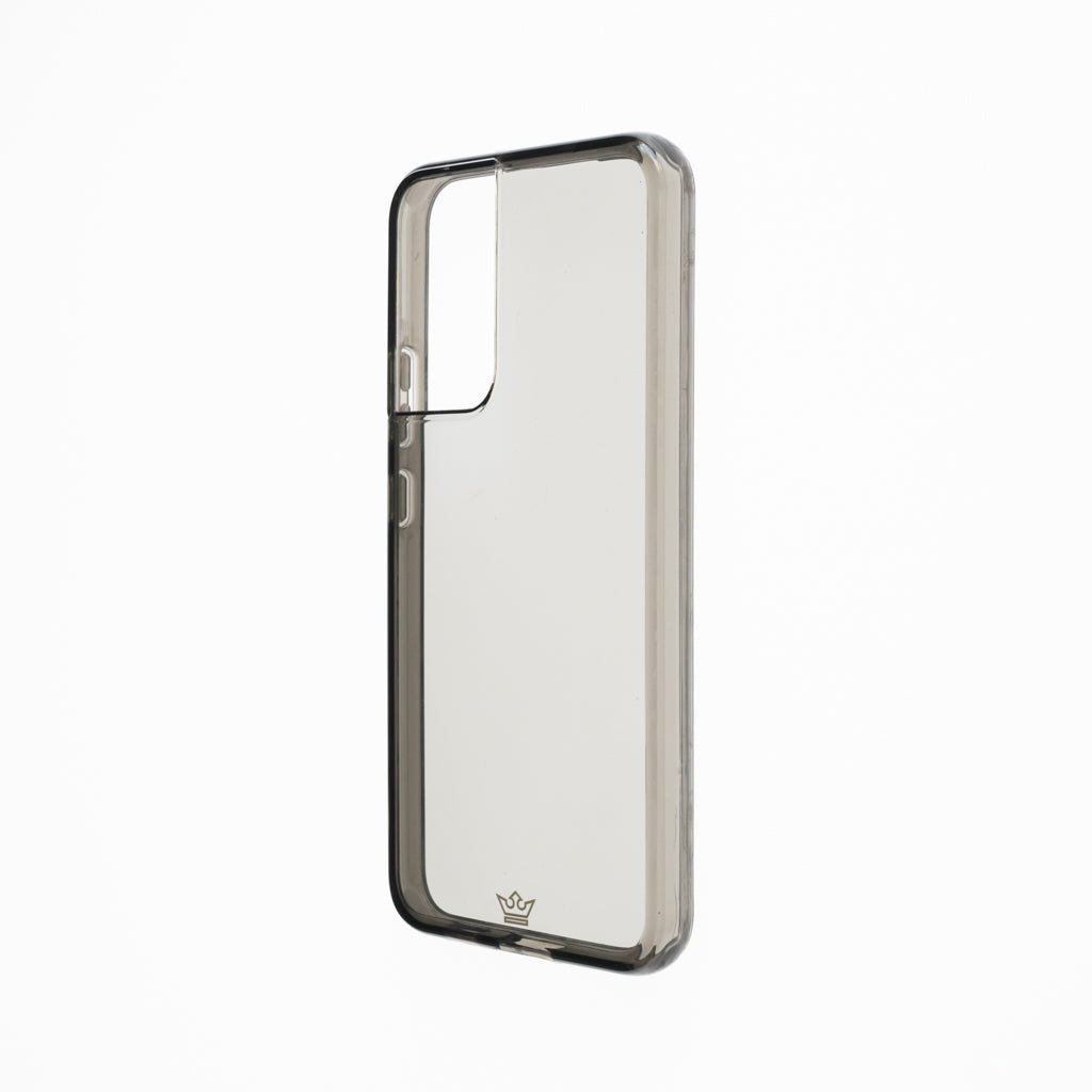 Estuche clasico el rey symmetry samsung s22 plus color gris - TOP MOVIL