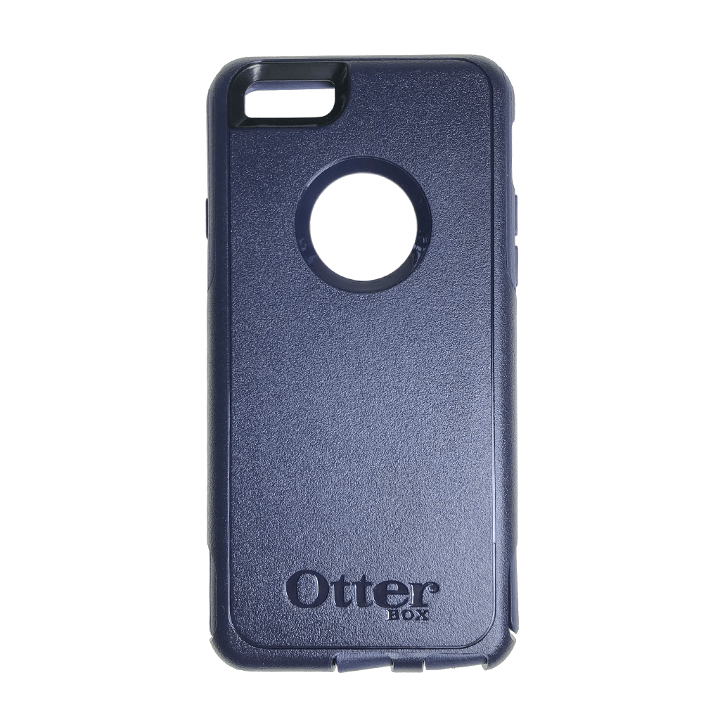 Estuche clasico otterbox commuter apple iphone 6 color azul - TOP MOVIL
