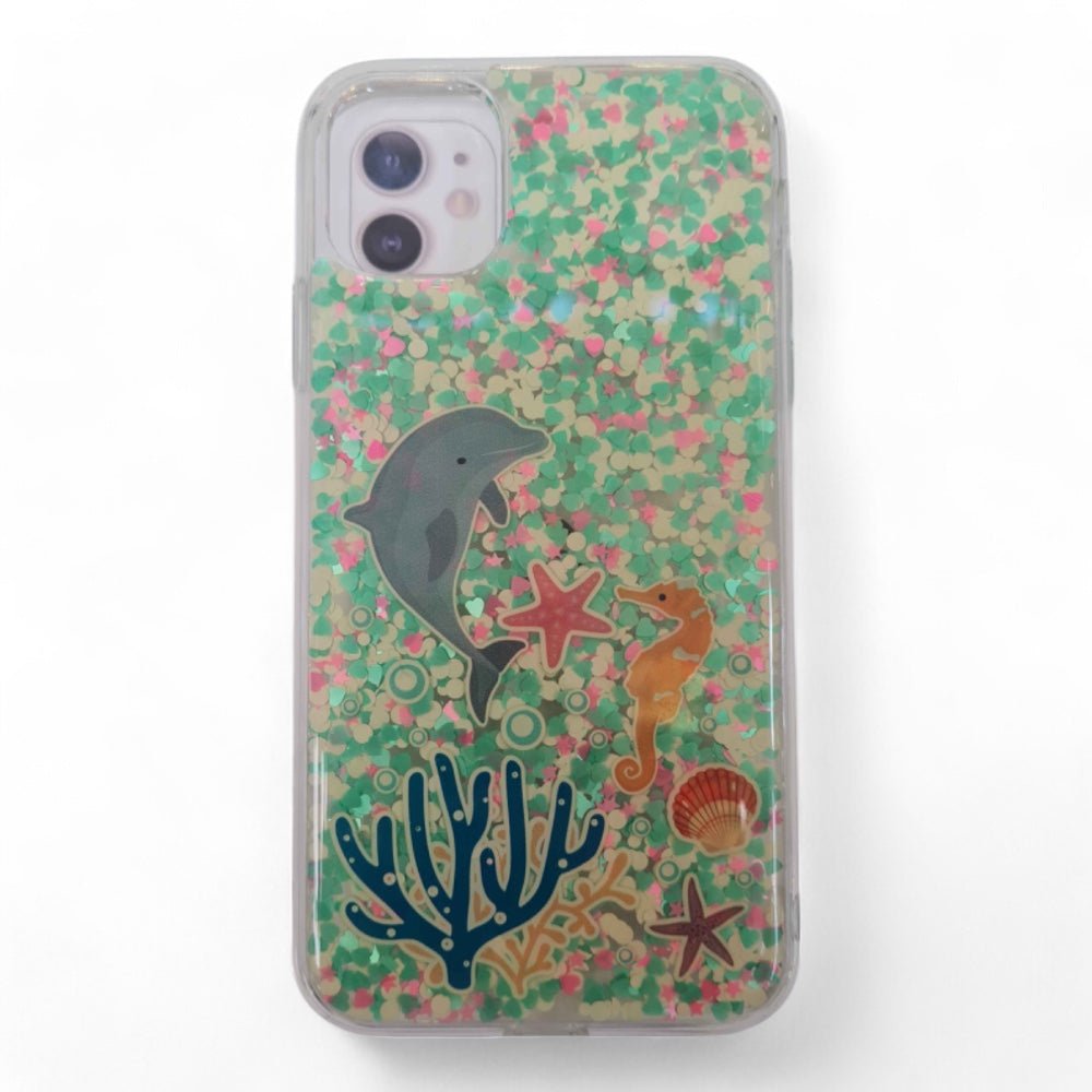 Estuche clasico switcheasy flash apple iphone 11 pro max color marineland - TOP MOVIL