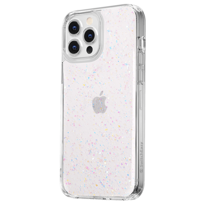 Estuche clasico switcheasy starfield apple iphone 13 pro max color stars - TOP MOVIL