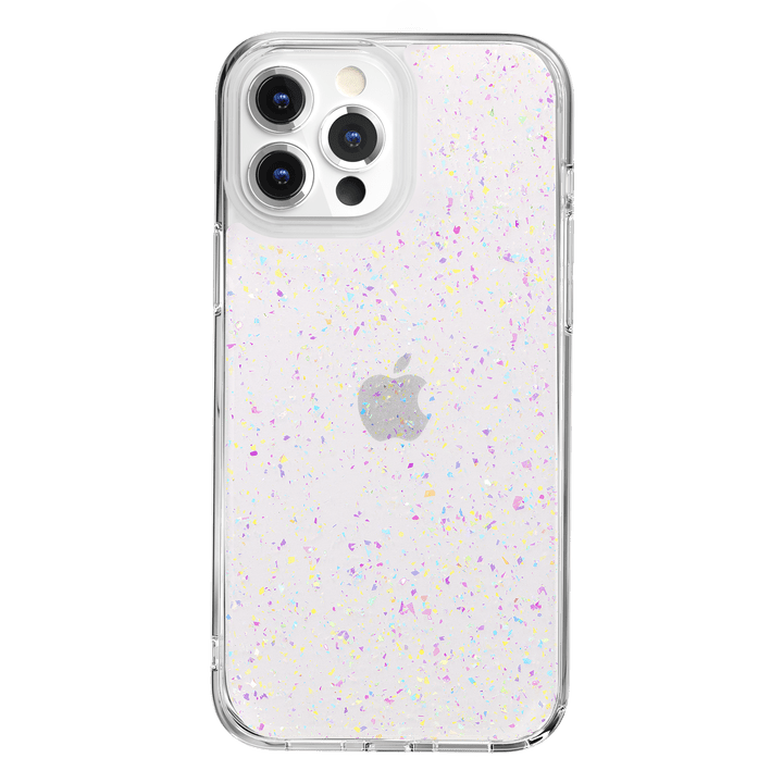 Estuche clasico switcheasy starfield apple iphone 13 pro max color stars - TOP MOVIL